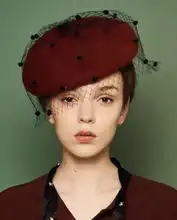 只要搭配好,一顶帽子就能让你看上去瘦十斤