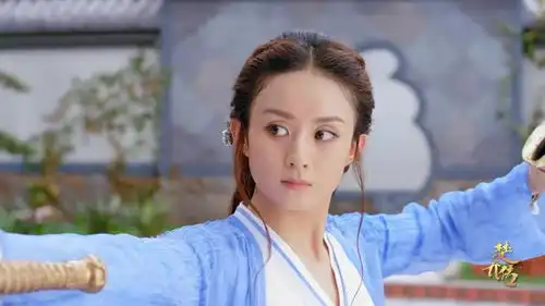 赵丽颖不希望看见燕洵吗,跟他说话怎么还加个又字
