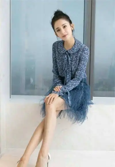 5位最美90后女星,关晓彤上榜,最后1位颜值出众