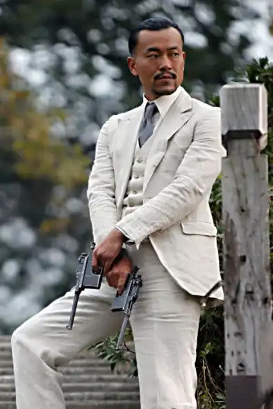 让子弹飞廖凡饰老三