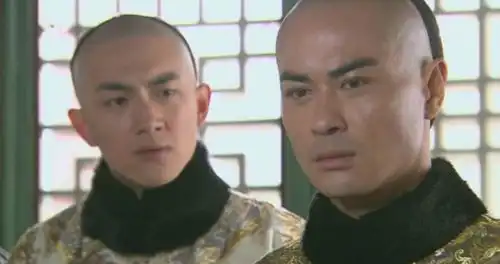 步步惊心的八爷喜当爹,林更新恭喜八哥网友现在就等林更新发糖了