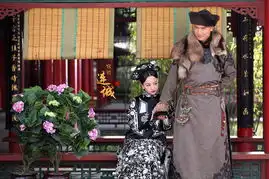 宫锁连城将播高云翔首部古装剧颠覆出演
