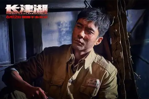 中国大片20年百亿票房演员上不拼命做不了硬汉
