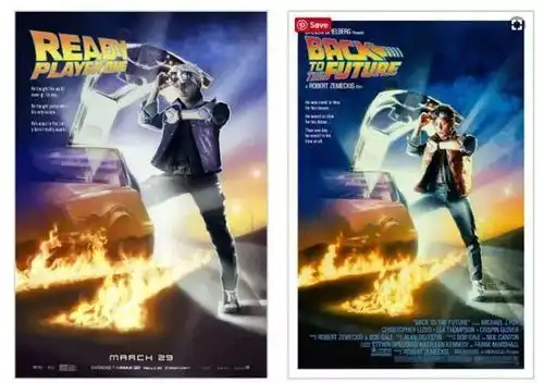 有趣的彩蛋一百多个致敬的车子仅此一台