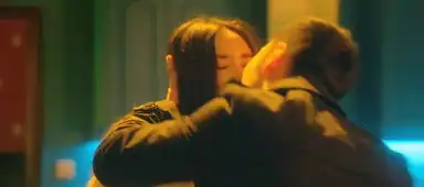 黄晓明杨幂激吻何以笙箫默限制级剧照组图
