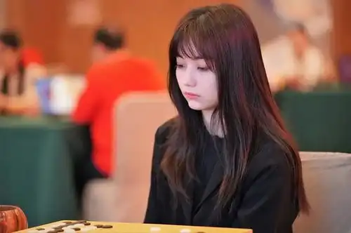 围棋界天才美少女,论颜值她真没怕过谁