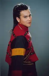 仙剑奇侠传唐钰剧照
