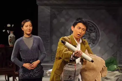 预告北京电影学院最新精彩电影放映表演学院毕业大戏免票看附剧照组图
