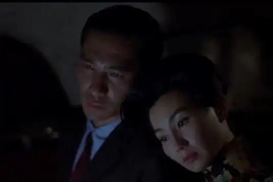 爱年短打花样年华
