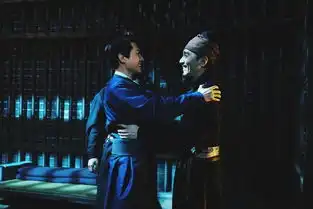 狄仁杰曝光人物关系剧照冯绍峰赵又廷感情升温