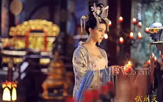 范爷不缺木子日辰的一枚钻戒明星珠宝个人秀之范冰冰从武媚娘到杨贵妃,无珠宝怎可安天下
