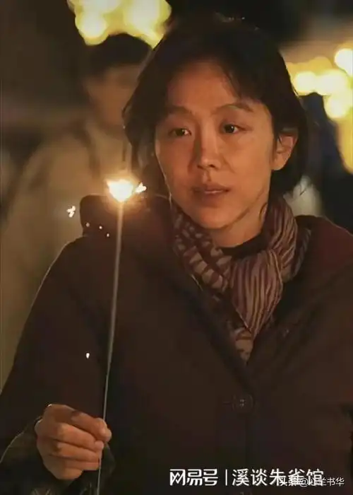这一次,38岁有颜值有厨艺的姜妍,终于了一条不归路
