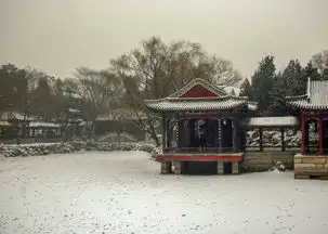 谐趣园颐和园的园中园