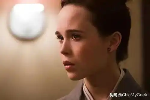 盗梦空间女星成首位登男性杂志封面变性名人,大方展手术疤痕
