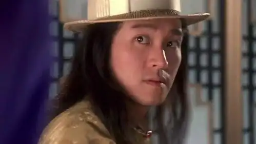 张敏这样的眼神,星爷都无法抵挡
