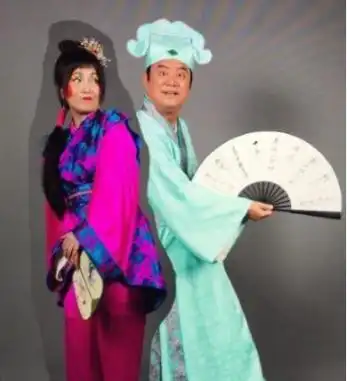 新版唐伯虎点秋香定妆照曝光,石榴姐没变,秋香却不敢认