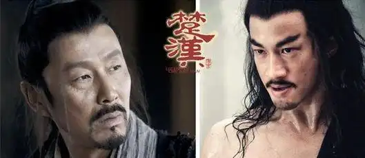 众目睽睽之下面对项羽的尸体,刘邦为什么号啕大哭演戏而已
