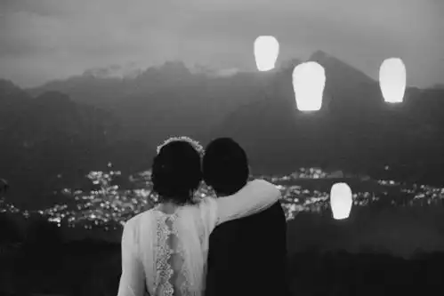 这组年度最佳婚礼照片,张张令人怦然心动