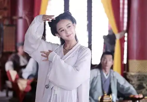 影视剧中,曾与赵丽颖组过cp的五大男星都火了,如今该轮到他了