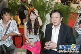 最不能接受的荧屏情侣张丰毅李小璐像父女组图
