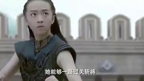 女士功夫高强女扮男装,打遍兵营无敌手,谁料撕下胡子太惊艳了
