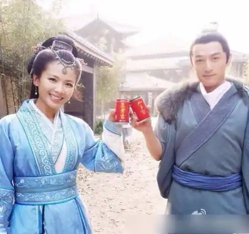 琅琊榜幕后花絮曝光胡歌片场太撩人