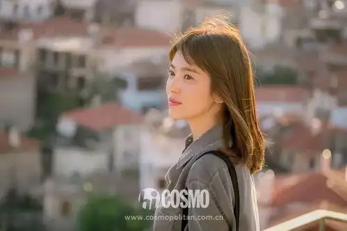 女神控宋慧乔婚后新剧,这次男主更美一些