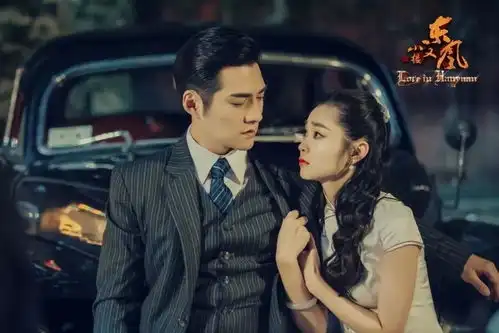 周周乐丨一代名媛蜕变完美特工,看她怎样逆袭
