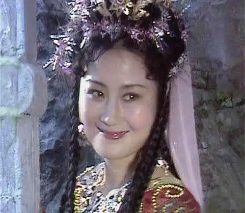 西游记她是连女儿国国王都羡慕嫉妒恨的女人,堪称人生大赢家
