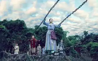 美绝了的花千骨拍摄地原来不是五毛特效党
