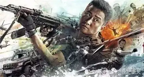 吴京晒战狼3的武器装备网友好家伙,又升级了,此片必火
