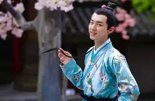 继张天爱彭昱畅后,神剧太子妃升职记又捧出一位帅哥郭俊辰