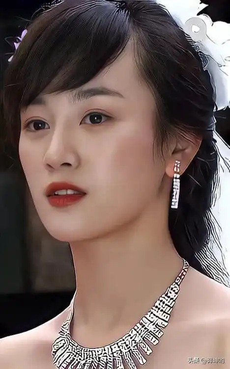 电视剧夏家三千金,演员张檬
