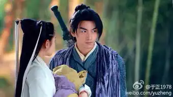 陈晓陈妍希赵丽颖盘点神雕侠侣最全剧照
