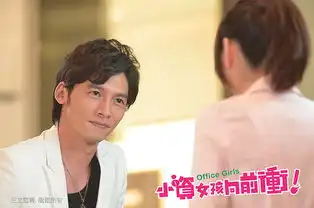 小资女孩向前冲剧照
