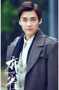 陈深电视剧麻雀男主角搜狗百科