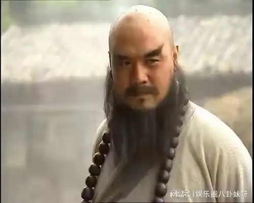 央视版水浒传主演近况有人成抗癌神话,有人大红大紫