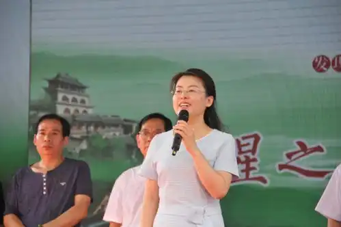 发现晋中爱上晋中寿阳专场文旅推介会在北京颐和园举行

