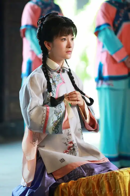 新京华剧照曝光李晟完美呈现最理想的女人
