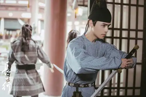 长歌行缘何能破圈看看李长歌串起的大唐风骨,你就明白了
