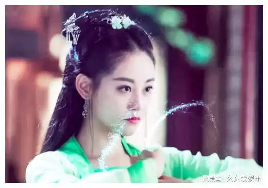 92年出生的六大美女明星,杨紫上榜,热巴第2,第一颜值爆表