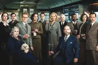 凶手已知这趟东方快车怎么开
