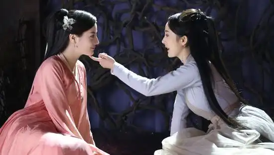 杨紫,又捧红三个男星
