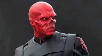 复仇者联盟3剧照红骷髅