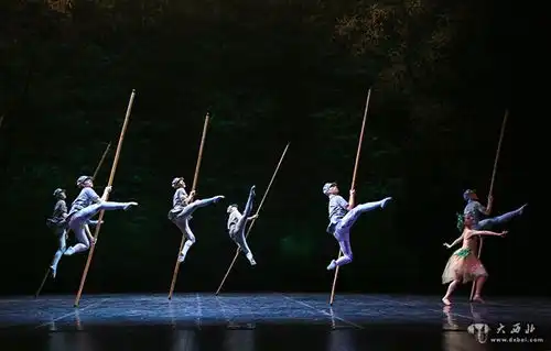 上海芭蕾舞团闪闪的红星足尖上的红色情怀献礼建党百年兰州音乐厅舞动
