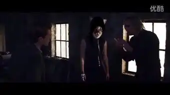 饥饿游戏2星火燎原
