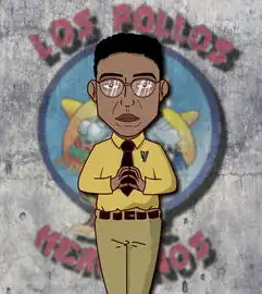 绝命毒师炸鸡叔古斯塔沃福林