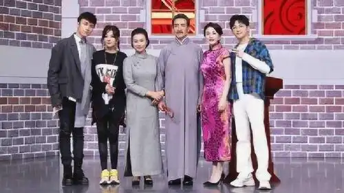 情深深雨蒙蒙演员重聚,共同合唱主题曲,重现经典回味无穷
