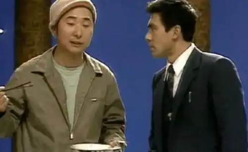成龙张国立被儿子坑,而他从不提父亲名字,磨炼十年才敢演电视剧