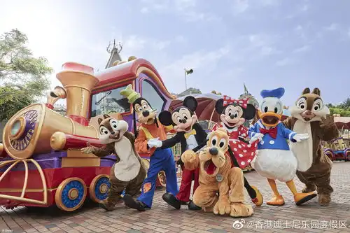 业绩输血还要靠琳娜贝尔3年共亏72亿港元香港迪士尼童话褪色